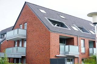 Wohnung kaufen in 26548 Norderney, Ihr Zuhause auf Norderney - Wohnung mit Balkon und Loggia