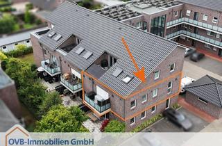 Wohnung kaufen in 26789 Leer, Neuwertige, vermietete Eigentumswohnung mit Balkon