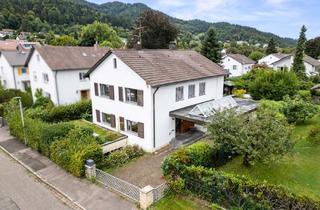 Einfamilienhaus kaufen in 79117 Freiburg, Freistendes Einfamilienhaus auf großem Grundstück