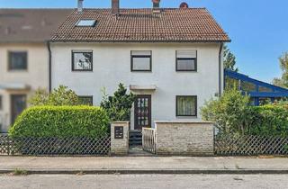 Haus kaufen in 91126 Schwabach, Charmantes 3-Familienhaus in Schwabach – vielseitig nutzbar für Eigennutzer und Kapitalanleger