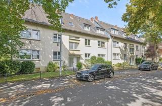 Mehrfamilienhaus kaufen in 51381 Leverkusen, Kapitalanlage! Voll vermietetes 12-Parteienhaus in ruhiger Wohnlage von Leverkusen-Quettingen
