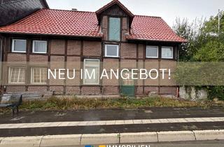 Einfamilienhaus kaufen in 59320 Ennigerloh, Geräumiges Einfamilienhaus mit Renovierungsbedarf in Ennigerloh