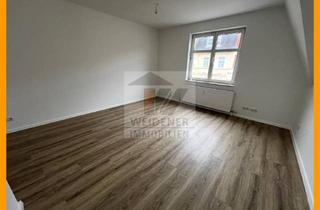 Wohnung mieten in Feuerbachstraße 38, 07548 Gera, Wohnen in Untermhaus! Modernisierte 2 Raum DG-Wohnung mit Balkon!