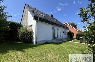 Einfamilienhaus kaufen in 23617 Stockelsdorf, Gepflegtes Einfamilienhaus in ruhiger Sackgassenlage auf Erbbaugrundstück - Stockelsdorf