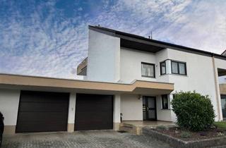 Wohnung kaufen in 73492 Rainau, Wohnen in Schwabsberg - Dachgeschosswohnung mit Keller und Balkon
