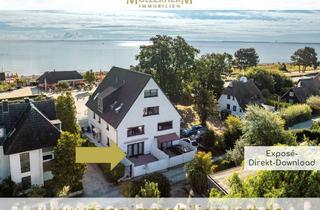 Wohnung kaufen in 23683 Scharbeutz, Ostseefeeling in 1. Reihe - 1,5-Zimmer-Appartement in Scharbeutz