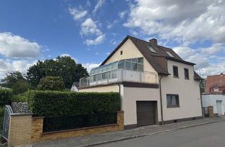 Einfamilienhaus kaufen in 67551 Worms, Großzügiges Einfamilienhaus mit zwei Garagen