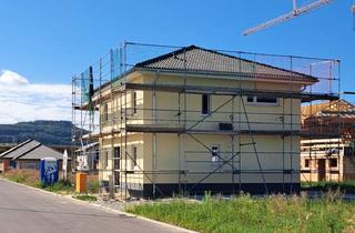 Villa kaufen in 96247 Michelau, Rohbaubesichtigung