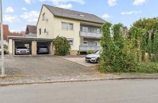 Mehrfamilienhaus kaufen in 33014 Bad Driburg, Großzügiges Mehrfamilienhaus in Bad Driburg-Dringenberg