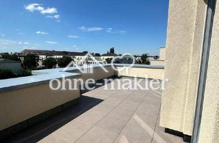 Wohnung mieten in Regener Straße 63, 10318 Berlin, Exklusive 2-Zimmer-Dachgeschosswohnung mit traumhafter Dachterrasse in Berlin-Karlshorst