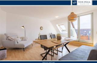 Wohnung kaufen in 14542 Werder (Havel), Familienfreundliche 4-Zimmer-Maisonettewohnung mit Tiefgaragenstellplatz