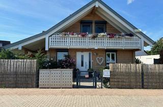 Einfamilienhaus kaufen in 67126 Hochdorf-Assenheim, Neuwertiges Fullwood-Holzhaus (BJ 2016) mit Garten, Garage & Werkstatt in Hochdorf