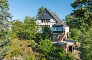 Anlageobjekt in 06120 Halle, Villenartiges Architektenhaus mit drei großzügigen Wohneinheiten in Bestlage von Kröllwitz