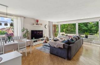 Wohnung kaufen in 22952 Lütjensee, NEUER PREIS - Wunderschöne 3-Zimmer-Eigentumswohnung mit 3 Balkonen und Stellplatz in Lütjensee