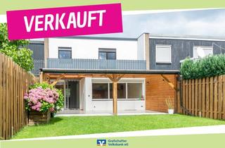 Haus kaufen in 48529 Nordhorn, Modernisiertes Reihenmittelhaus in ruhiger Wohnlage