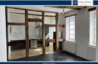 Wohnung mieten in 33790 Halle, Zentrale und schicke Altbauwohnung | ca. 47 m² | 2 ZKB | Halle (Westf.)