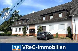 Wohnung kaufen in 25587 Münsterdorf, Ihr Einstieg ins Eigentum: 2-Zimmer-Dachgeschosswohnung