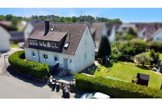 Haus kaufen in 90455 Nürnberg, Vielseitiges Zweifamilienhaus in ruhiger Lage
