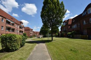 Sozialwohnungen mieten in 25541 Brunsbüttel, NUR WBS: 2,5 Zimmer Wohnung mit Balkon in beliebter Lage in Brunsbüttel mit Balkon Otto Stöben GmbH