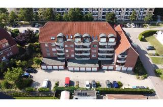 Wohnung kaufen in 23936 Grevesmühlen, Vermietete Wohnung mit Stellplatz für Anleger