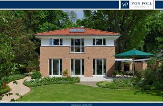 Villa kaufen in 13503 Berlin, Stilvolle Stadtvilla mit hochwertiger Ausstattung