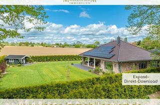 Einfamilienhaus kaufen in 23623 Böbs, Ihr Traumhaus am Feldrand - Modernes Wohnen mit Ausbaupotenzial in Ahrensbök/Böbs