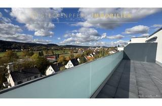 Wohnung mieten in Oberer Katthagen 30, 31061 Alfeld, Wohnen mit Weitblick – 2-Zimmer-DG-Wohnung mit XXL-Sonnenterrasse !