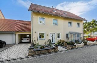 Doppelhaushälfte kaufen in 93096 Köfering, Ihr neues Zuhause in Köfering – familienfreundliche Doppelhaushälfte mit viel Platz