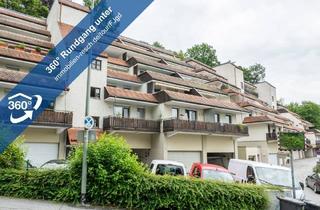 Wohnung mieten in Fuchsbauerweg 69, 94036 Passau, Wohnen in UNI-/ Klinikum-Nähe Großzügiges 2-Zimmer-App in UNI-Nähe mit gemütlicher Süddachterrasse!