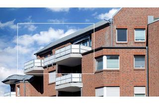 Wohnung kaufen in 47443 Moers, Bezugsfertige 3-Zimmer-Wohnung in zentraler Lage von Moers!