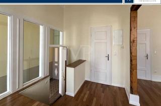 Büro zu mieten in 61348 Bad Homburg, VON POLL - BAD HOMBURG: Atelier/ Büro in renovierter zentraler Stadtvilla