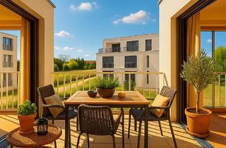 Penthouse kaufen in Osterangerstraße, 81249 München, Penthouse-Feeling mit großartigem Ausblick
