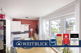 Wohnung kaufen in 71726 Benningen, WEITBLICK: Balkontraum!