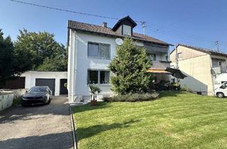 Haus kaufen in 86405 Meitingen, Kapitalanleger aufgepasst! Sehr gepflegtes MFH in guter Lage!