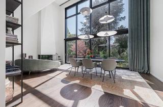 Villa kaufen in 40545 Düsseldorf, Exklusive Stadtvilla in Oberkassel – Ein Wohnjuwel in bester Lage