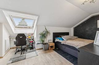Wohnung kaufen in 95445 Bayreuth, Gepflegte 4,5-Zimmer-Wohnung am Roten Hügel mit Kamin und zwei Dachterrassen