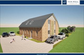 Doppelhaushälfte kaufen in 23816 Leezen, Neubau-Doppelhaushälfte – Erstbezug ab Winter 2025/2026