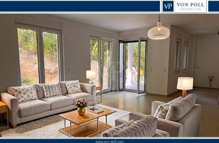 Wohnung kaufen in 31789 Hameln, Neubau-Eigentumswohnung im Erdgeschoss eines 4-Familienhauses