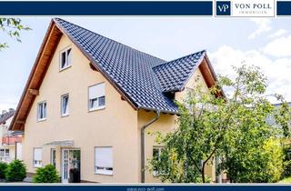 Einfamilienhaus kaufen in 65599 Dornburg, Großzügiges Einfamilienhaus in ruhiger Lage - Nähe Limburg