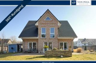 Einfamilienhaus kaufen in 14797 Kloster Lehnin, Einfamilienhaus mit großem Wellness-Bad, Kamin und sonnigem Garten