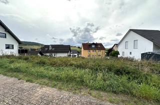 Immobilie kaufen in 63825 Sommerkahl, Hier beginnt Ihr neues Zuhause – Baugrundstück in beliebter Lage in Sommerkahl