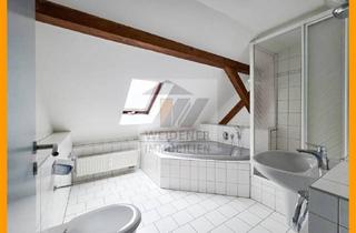 Wohnung mieten in Kurt-Keicher-Straße 75, 07545 Gera, Schöne 3 Raum-Dachgeschoss Whg. mit Eckbadewanne