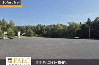 Lager mieten in 15374 Müncheberg, Gewerbliche Freiflächen individuell gestaltbar - FALC Immobilien