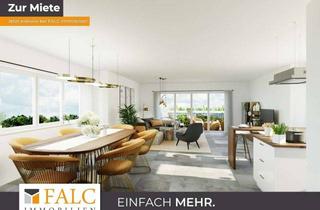 Wohnung mieten in 74847 Obrigheim, Exklusive Maisonette-Wohnung mit kleinem Garten und Balkon in Obrigheim