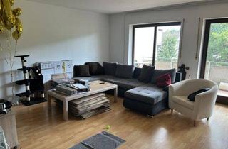 Wohnung mieten in 97688 Bad Kissingen, 3,5-Zimmer-Mietwohnung mit Balkon und Garagenstellplatz