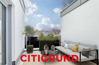 Wohnung kaufen in 86316 Friedberg, Friedberg/Altstadt - Bezugsfertig! Helle 2-Zimmer-WHG mit stylischer Ausstattung - Aktionspreis!