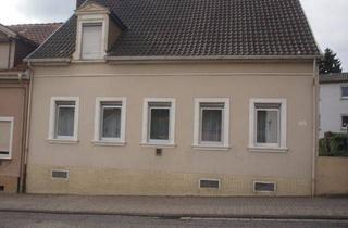 Haus kaufen in 66386 St. Ingbert, Stadthaus mit Potenzial in St.Ingbert