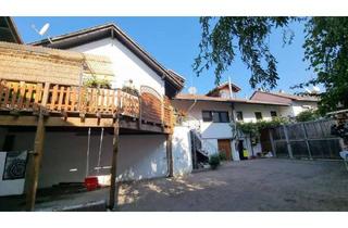 Bauernhaus kaufen in 55576 Welgesheim, Welgesheim - Ehemaliger Bauernhof mit 4 gut vermieteten Wohneinheiten und einer Halle in Welgesheim zu verkaufen