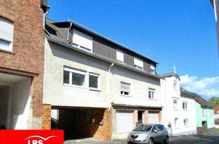 Mehrfamilienhaus kaufen in 65520 Bad Camberg, Bad Camberg - Wohn-Geschäftshaus in Bad Camberg