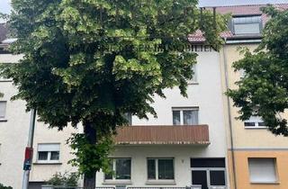Mehrfamilienhaus kaufen in 68309 Mannheim, Mannheim / Käfertal - Attraktives Mehrfamilienhaus in Mannheim-Käfertal, nähe Bahnhof